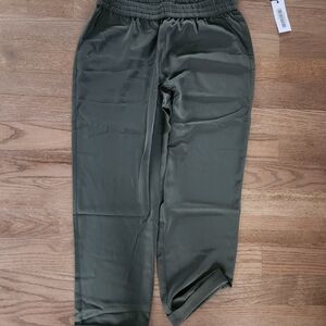 Brass Clothing sleek joggers
